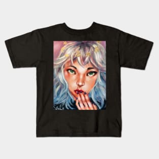 Celestial Girl Kids T-Shirt